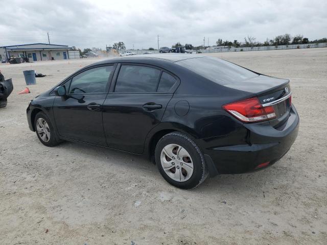 Obraz 2 z 2015 HONDA CIVIC LX 2015 z VIN 19XFB2F51FE021443
