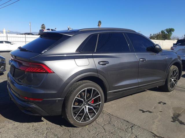 Image 3 of 2019 AUDI Q8 PREMIUM PLUS S-LINE 2019 with VIN WA1EVAF14KD018794