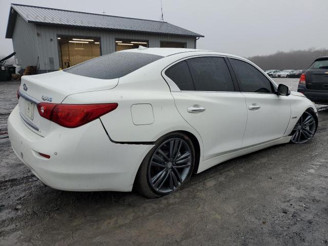 Obraz 3 z 2014 INFINITI Q50 HYBRID PREMIUM 2014 z VIN JN1AV7AR6EM700281