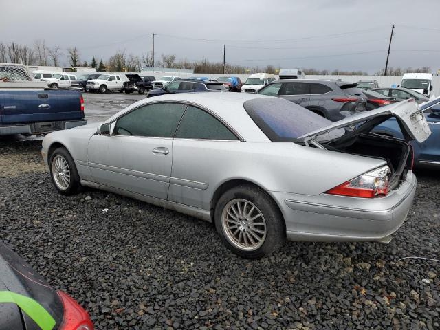 Image 2 of 2000 MERCEDES-BENZ CL 500 2000 with VIN WDBPJ75J8YA002153