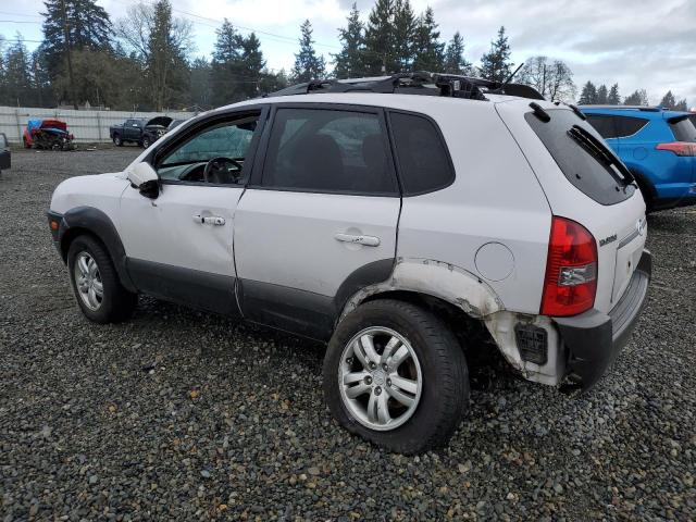 Изображение 2 2008 HYUNDAI TUCSON SE 2008 с VIN KM8JN72D98U812640