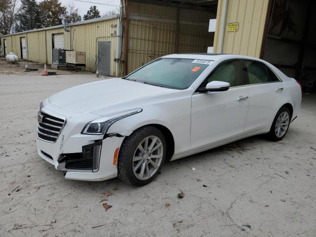 Obraz 2017 Cadillac CTS 2017