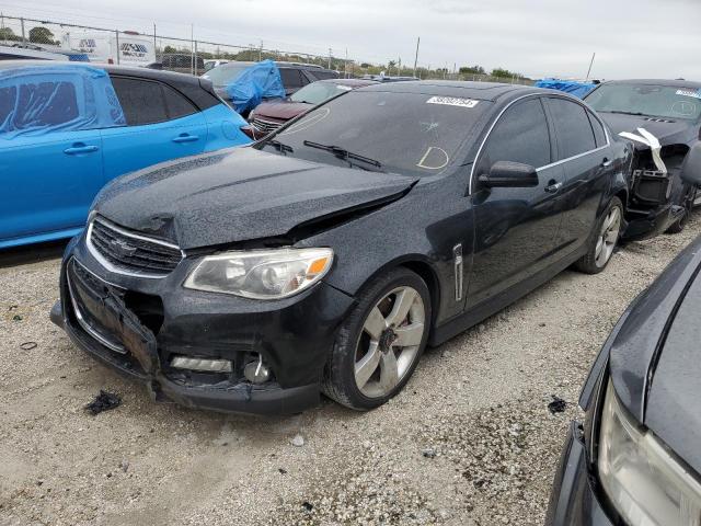 Image 1 of 2014 CHEVROLET SS  2014 with VIN 6G3F15RW3EL928292
