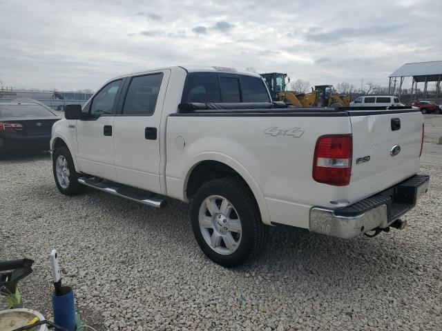 Image 2 of 2008 FORD F150 SUPERCREW 2008 with VIN 1FTPW14V08KB39070