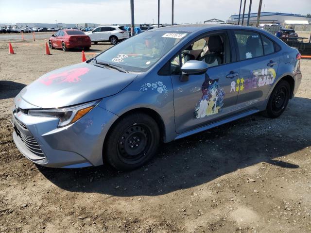 Изображение 1 2023 TOYOTA COROLLA LE 2023 с VIN JTDBCMFE9PJ005504