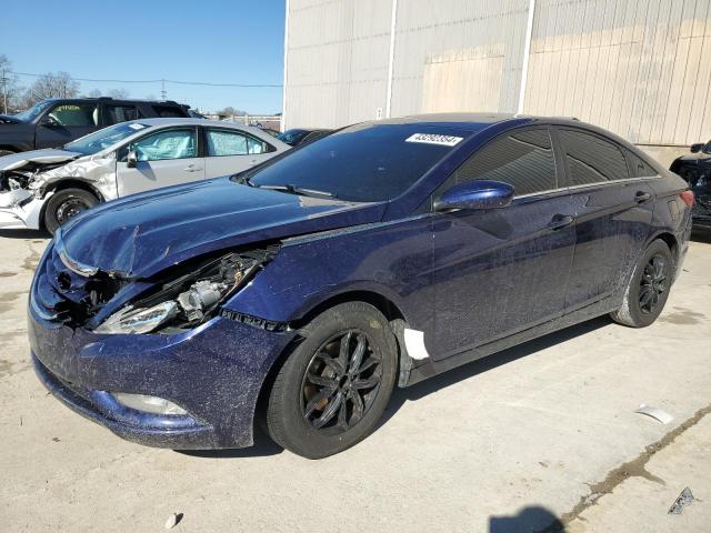 Obraz 1 z 2013 HYUNDAI SONATA GLS 2013 z VIN 5NPEB4AC8DH548482