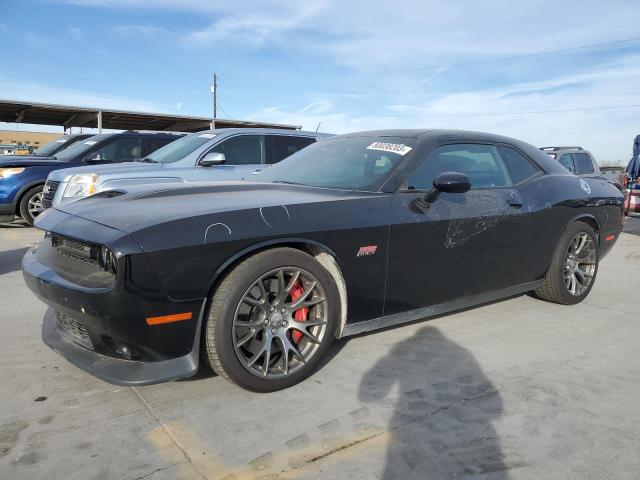 Изображение 2016 DODGE CHALLENGER SRT 392 2016