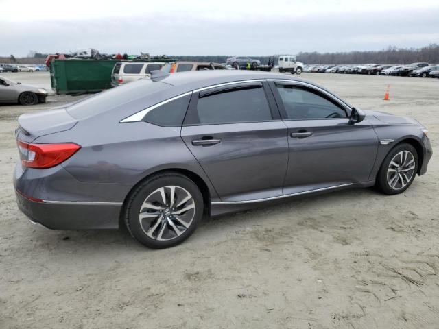 Image 3 of 2020 HONDA ACCORD HYBRID EX 2020 with VIN 1HGCV3F45LA001655