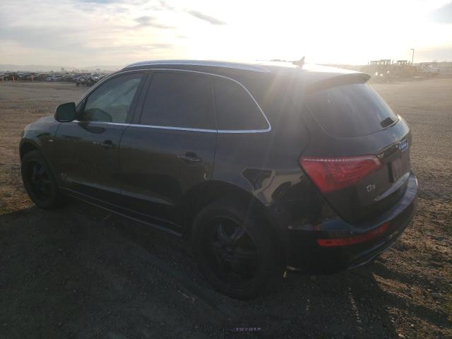 Image 2 of 2011 AUDI Q5 PREMIUM PLUS 2011 with VIN WA1DKAFP8BA051212