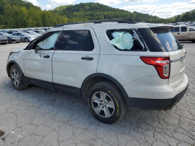 Image 2 of 2012 FORD EXPLORER  2012 with VIN 1FMHK8B87CGA44776