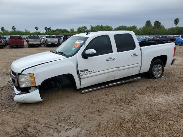 Image 1 of 2010 CHEVROLET SILVERADO C1500 LT 2010 with VIN 3GCRCSE0XAG233707