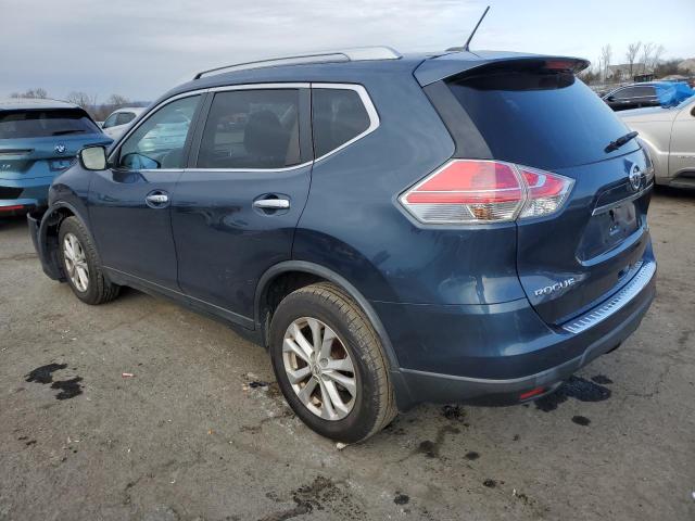 Image 2 of 2016 NISSAN ROGUE S 2016 with VIN KNMAT2MV7GP664293