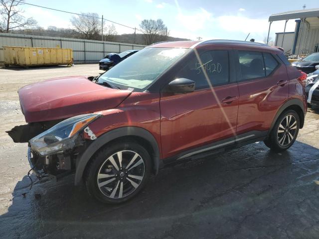 Image 1 of 2020 NISSAN KICKS SR 2020 with VIN 3N1CP5DV0LL523279