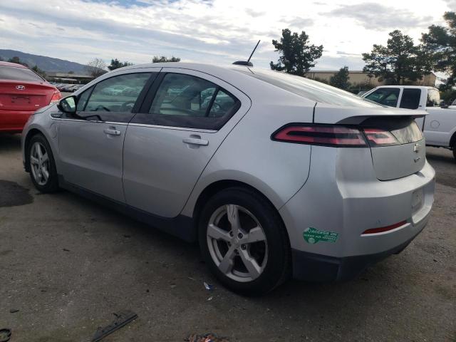 Изображение 2 2015 CHEVROLET VOLT  2015 с VIN 1G1RD6E49FU139032
