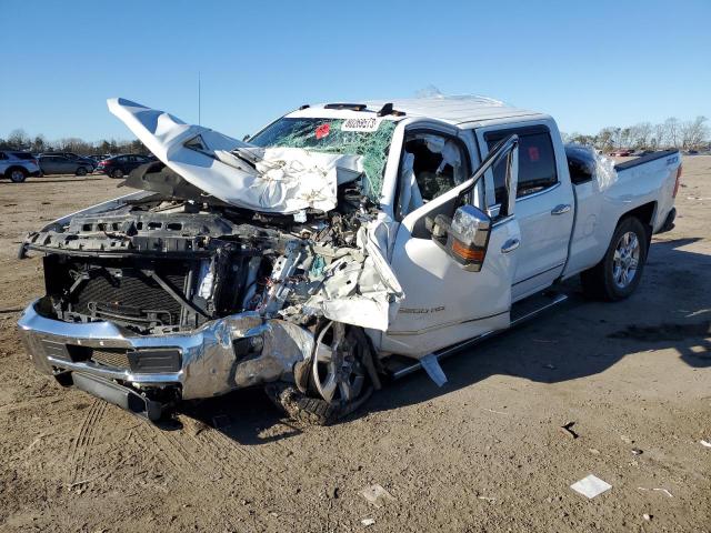 Image 1 of 2017 CHEVROLET SILVERADO K2500 HEAVY DUTY LTZ 2017 with VIN 1GC1KWEY8HF148891