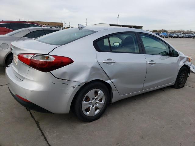 Изображение 3 2016 KIA FORTE LX 2016 с VIN KNAFK4A69G5540701