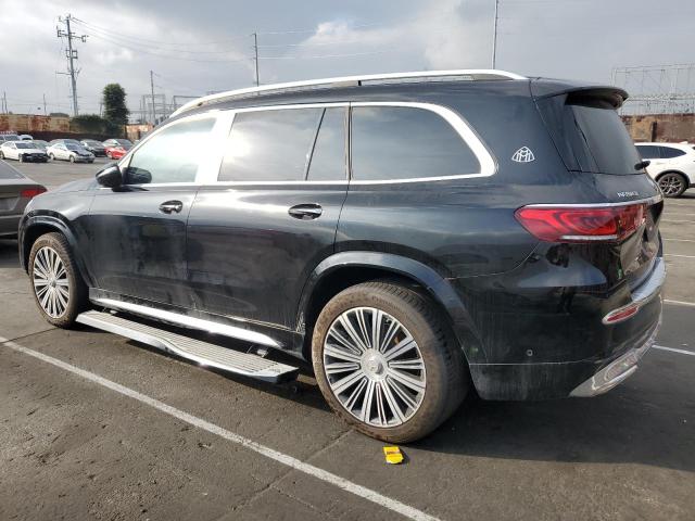 Image 2 of 2021 MERCEDES-BENZ GLS MERCEDES-MAYBACH GLS600 4M 2021 with VIN 4JGFF8HBXMA399458