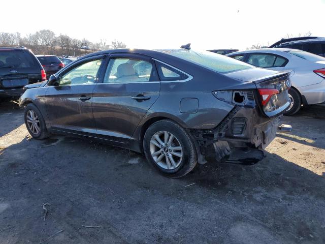 Image 2 of 2016 HYUNDAI SONATA SE 2016 with VIN 5NPE24AF7GH306569