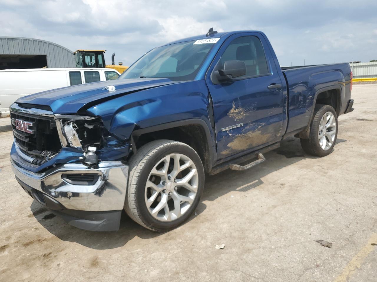 Obraz 1 z 2017 GMC SIERRA C1500 2017 z VIN 1GTN1LEH7HZ289484
