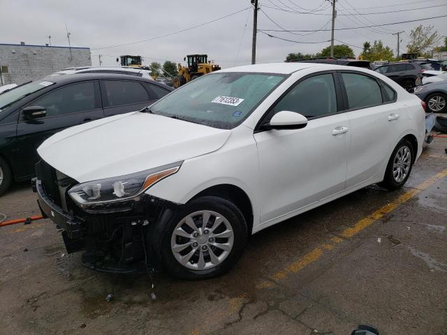 Изображение 2021 KIA FORTE FE 2021