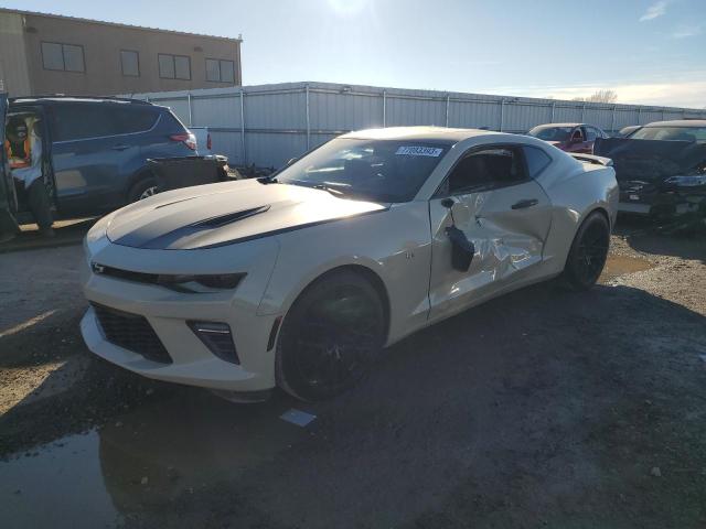 Изображение 1 2016 CHEVROLET CAMARO SS 2016 с VIN 1G1FH1R73G0185849