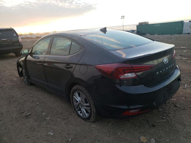 Obraz 2 z 2020 HYUNDAI ELANTRA SEL 2020 z VIN 5NPD84LF8LH593910