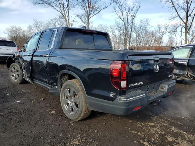 Изображение 2 2020 HONDA RIDGELINE RTL 2020 с VIN 5FPYK3F77LB006684