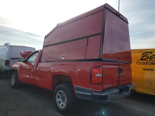 Obraz 2 z 2017 GMC SIERRA C1500 2017 z VIN 1GTN1LEH3HZ249578