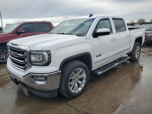 Image 1 of 2017 GMC SIERRA K1500 SLT 2017 with VIN 3GTU2NEC9HG354439