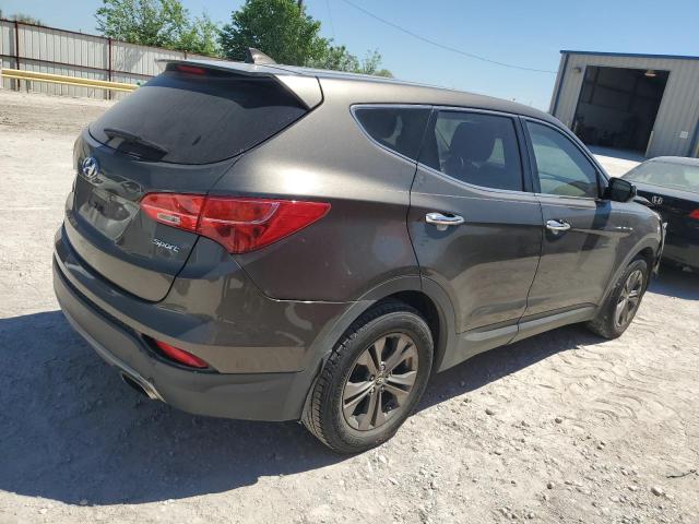 Obraz 3 z 2013 HYUNDAI SANTA FE SPORT  2013 z VIN 5XYZT3LB5DG002341