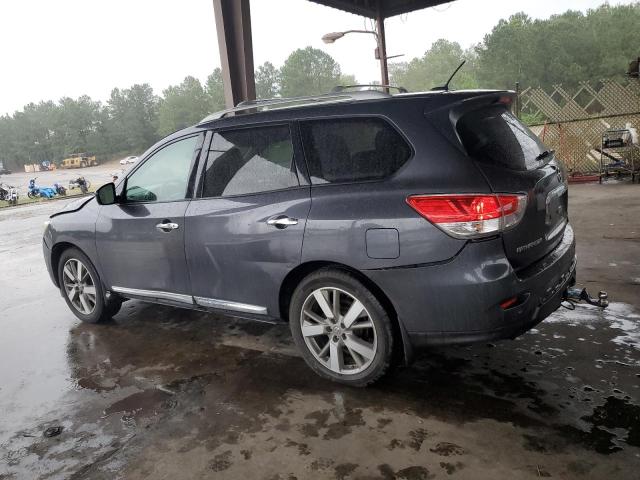 Изображение 2 2014 NISSAN PATHFINDER S 2014 с VIN 5N1AR2MN1EC731162