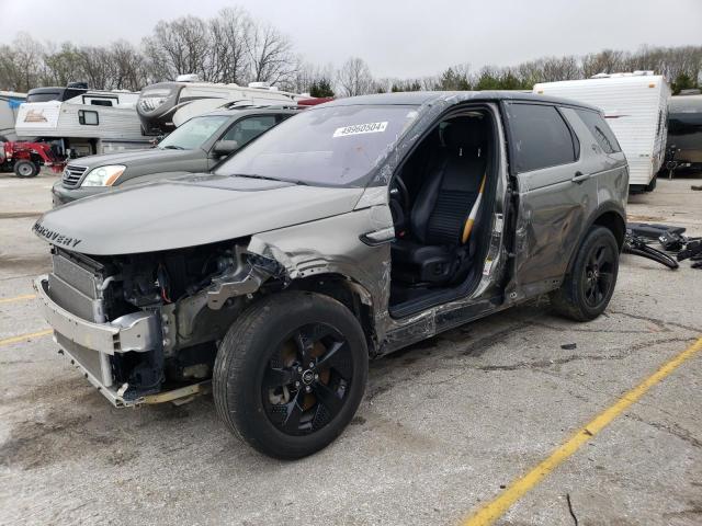 Obraz 1 z 2020 LAND ROVER DISCOVERY SPORT S 2020 z VIN SALCJ2FX7LH840575