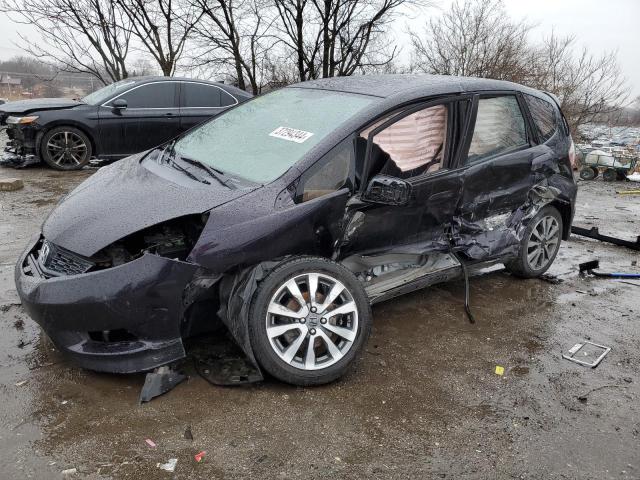 Изображение 1 2013 HONDA FIT SPORT 2013 с VIN JHMGE8H6XDC014871