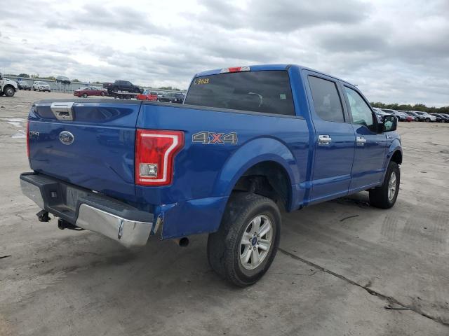 Image 3 of 2017 FORD F150 SUPERCREW 2017 with VIN 1FTEW1EFXHKC92375