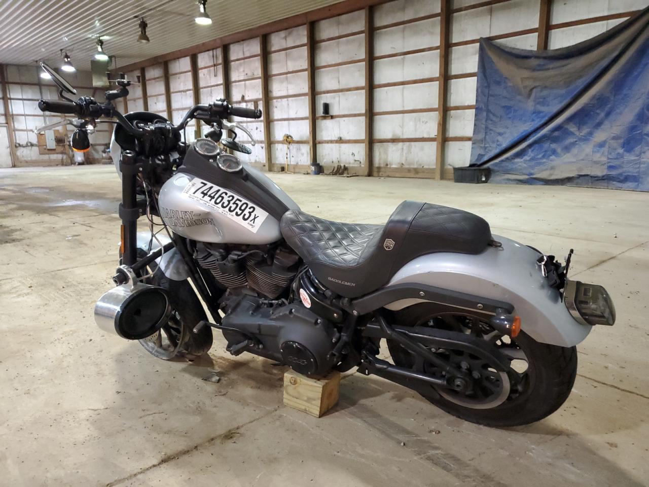 Obraz 3 z 2020 HARLEY-DAVIDSON FXLRS  2020 z VIN 1HD1YWK13LB067513