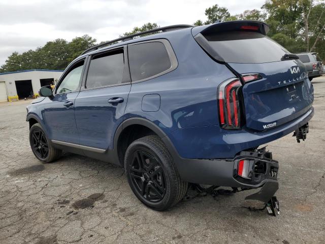 Image 2 of 2023 KIA TELLURIDE EX 2023 with VIN 5XYP3DGC3PG344682