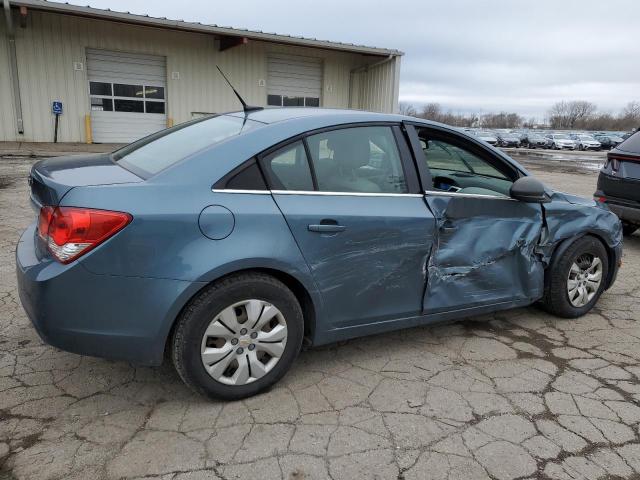 Image 3 of 2012 CHEVROLET CRUZE LS 2012 with VIN 1G1PC5SH6C7297236