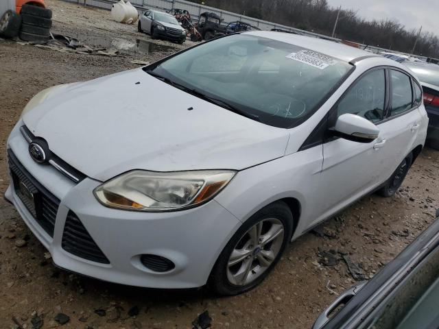 Image 1 of Ford Focus Se 2014 with VIN 1FADP3K20EL172988