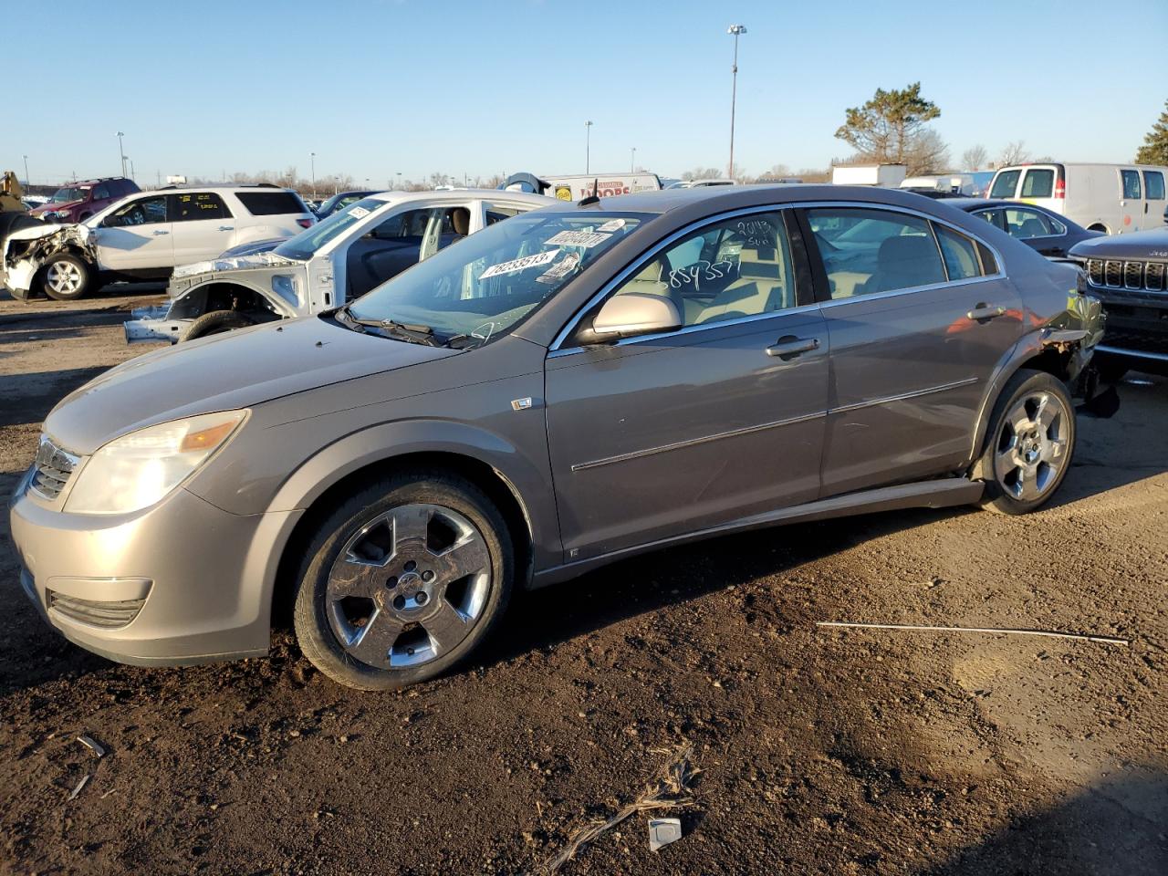 2008 SATURN AURA XE 2008 image