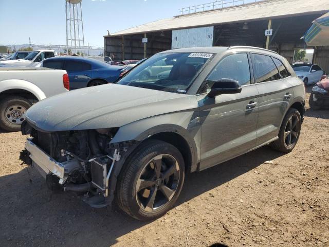 Obraz 2020 AUDI SQ5 PREMIUM PLUS 2020