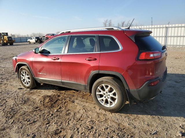 Image 2 of 2015 JEEP CHEROKEE LATITUDE 2015 with VIN 1C4PJMCS6FW521875
