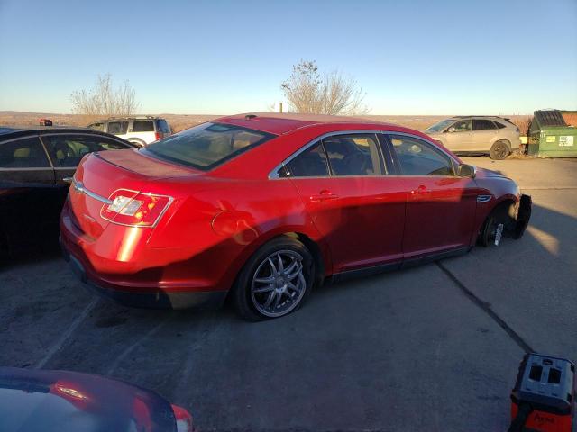 Obraz 3 z 2011 FORD TAURUS LIMITED 2011 z VIN 1FAHP2FW0BG163642