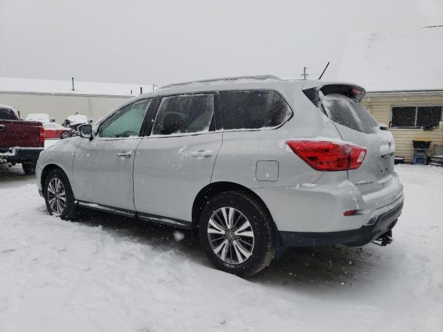 Obraz 2 z 2018 NISSAN PATHFINDER S 2018 z VIN 5N1DR2MM5JC613839
