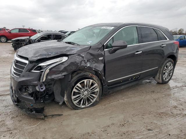 2018 CADILLAC XT5 PREMIUM LUXURY 2018 image