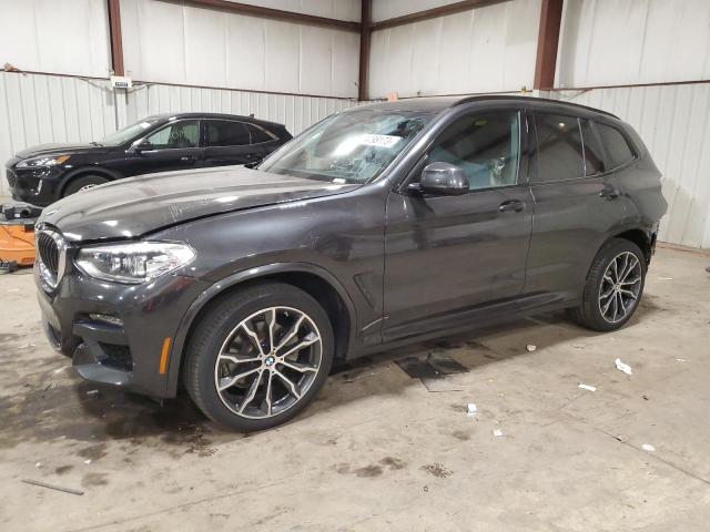 Image 1 of 2021 BMW X3 XDRIVE30I 2021 with VIN 5UXTY5C0XM9F54101