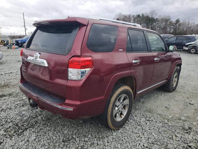 Obraz 3 z 2013 TOYOTA 4RUNNER SR5 2013 z VIN JTEBU5JR4D5140368