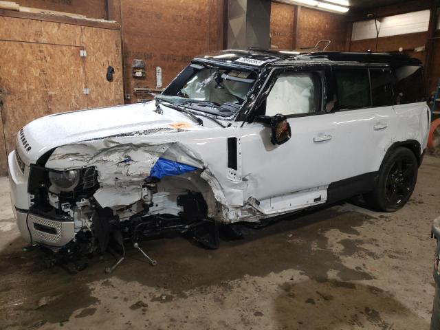 Image 1 of 2023 LAND ROVER DEFENDER 110 SE 2023 with VIN SALEP7EUXP2194405