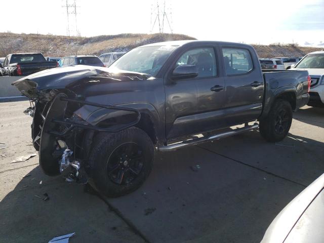 2017 TOYOTA TACOMA DOUBLE CAB 2017 image