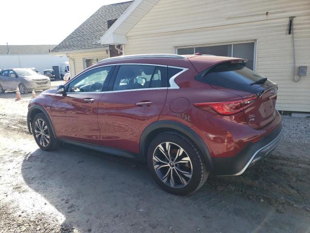 Image 2 of 2017 INFINITI QX30 BASE 2017 with VIN SJKCH5CR0HA034746