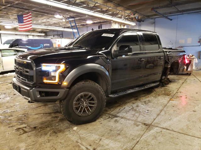 Image 1 of 2019 FORD F150 RAPTOR 2019 with VIN 1FTFW1RG4KFB88973